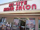 A Journey into Hi-Lite Hair Salon Photos