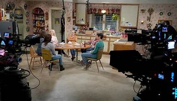 Behind the Scenes of a Groundbreaking Sitcom