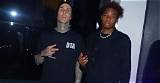 Carl Dawson and Travis Barker's Artistic Alliance