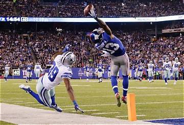 Catching up with Odell Beckham Jr. and Justin Bieber's Bromance