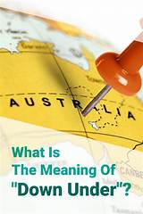 Discover the Meaning Behind "Land Down Under" Lyrics