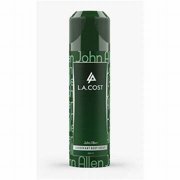 Discover the Ultimate Freshness: John Allen Deodorant, Your Odor-Solving Ally