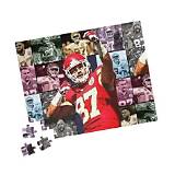 Discover the Ultimate Travis Kelce Puzzle Challenge!