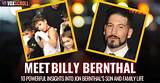 Discoveries and Insights into Jon Bernthal's Wife