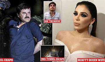 El Chapo's Son Killed: Breaking News and Aftermath
