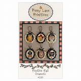 Enchanting Mini Fall Ornaments for Seasonal Charm