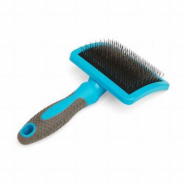 Essential Dog Slicker Brush: Groom Your Pet Like a Pro