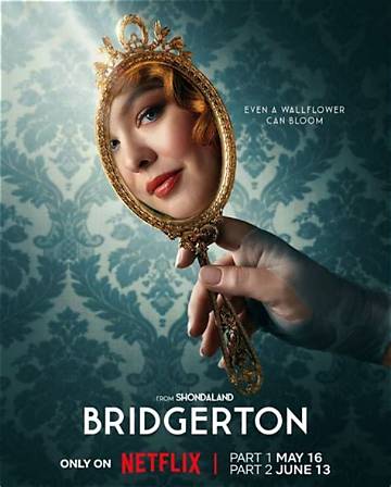 Explore the Captivating Mirror Scene in "Romancing Mr. Bridgerton"