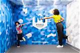 Explore the Museum of Illusions Philadelphia