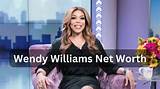 Exploring the Real Net Worth of Wendy Williams