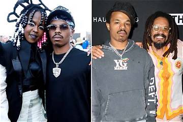 Exploring Yg Marley's Family Legacy: Unveiling His Parents and Roots