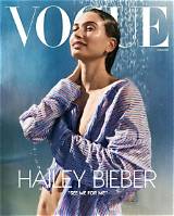 Hailey Bieber's Flourishing Modeling Journey