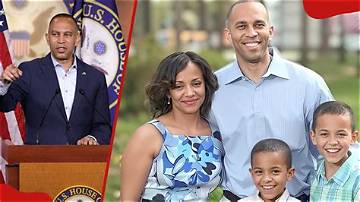 Hakeem Jeffries' Wife: Who Is She and What Does She Do?
