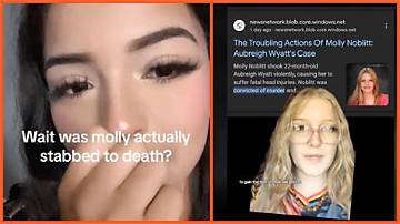 Horrific Murder: Molly Noblitt Tragically Stabbed