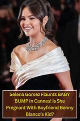 Is Selena Gomez's Baby Bump a Sign of Pregnancy?