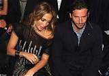 Jennifer Lopez and Bradley Cooper Get Cozy at Oscars