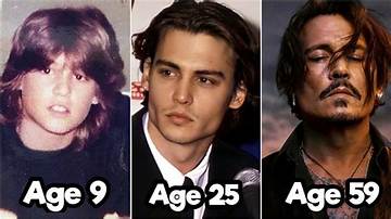 Johnny Depp's Birthplace and Upbringing: Unveiled