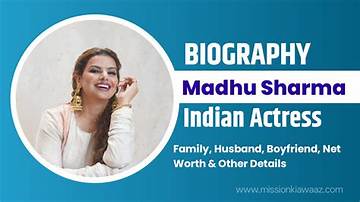 Madhu Ambat Biography, Age, Height, Wife, Net Worth, Family