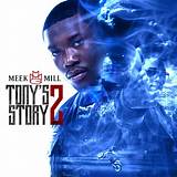 Meek Mill to Release Debut Novel, "Tony's Story"