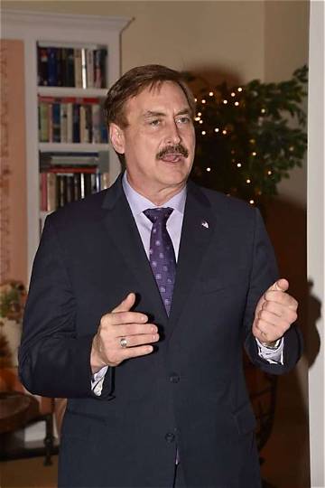 Mike Lindell's Net Worth Today: a Comprehensive Overview