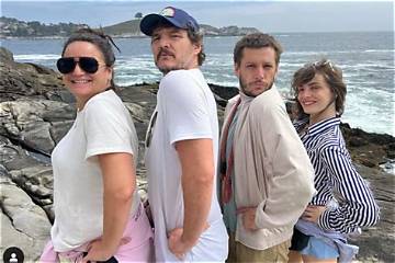 Pedro Pascal's Siblings: a Look at His Family Ties