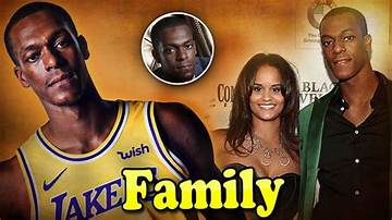 Rajon Rondo's Parents and Their Unwavering Support