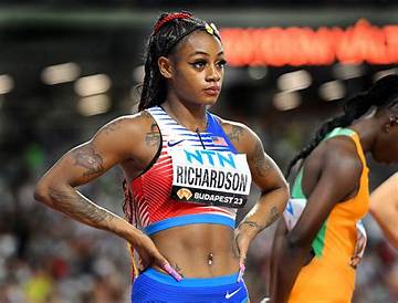 Rising Star: Sha'carri Richardson, the Young Sprinter Making Headlines