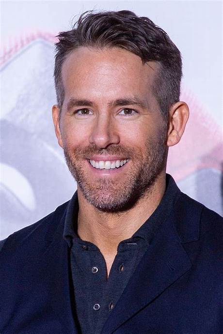 Ryan Reynolds: the Charismatic Leading Man