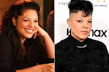Sara Ramirez's Daughter: a Legacy of Activism and Inspiration