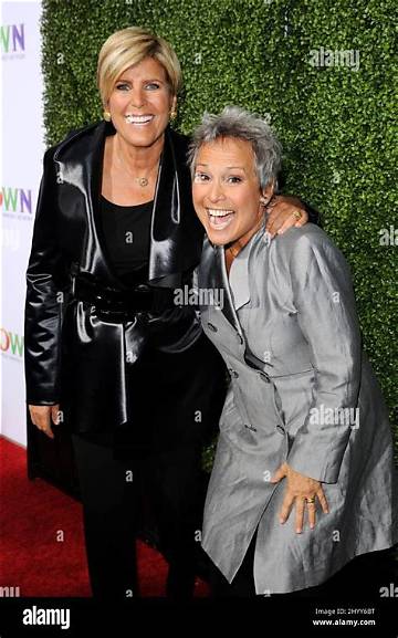 Suze Orman and Kathy Travis's Enduring Partnership