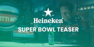The Heineken Super Bowl Ad: Unforgettable Moments and Marketing Magic