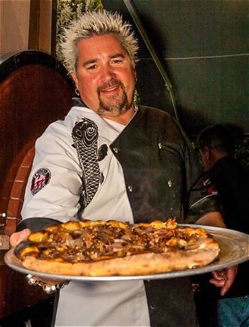 The Ultimate Guide to Guy Fieri's Hawaii Show