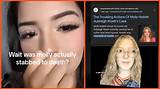 Tragic Death: Molly Noblitt Stabbed to Death in Shocking Incident