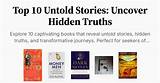 Uncover Hidden Truths and Fuel Your Curiosity