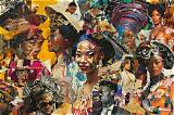 Unveiling Saweetie's Diverse Heritage: a Blend of Cultures