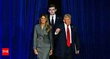 Unveiling the Mystery: Barron Trump's Height in Feet