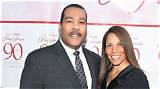 Who Is Dexter King's Wife?